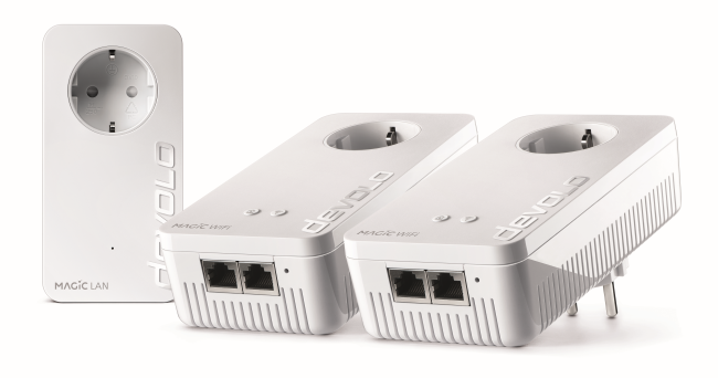 devolo Magic 2 WiFi Multiroom Kit 1 2