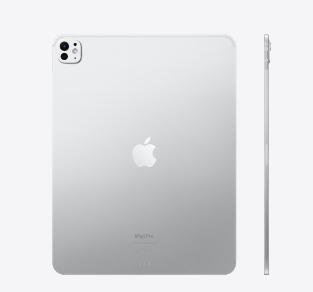 iPad Pro 2024 zilver