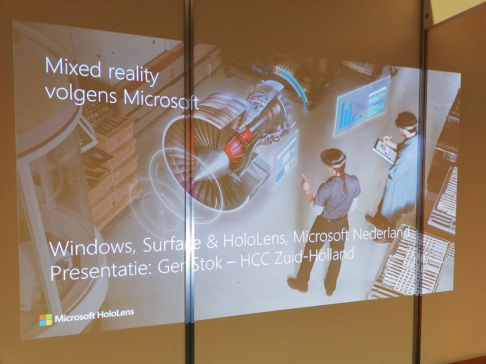 expo hololens