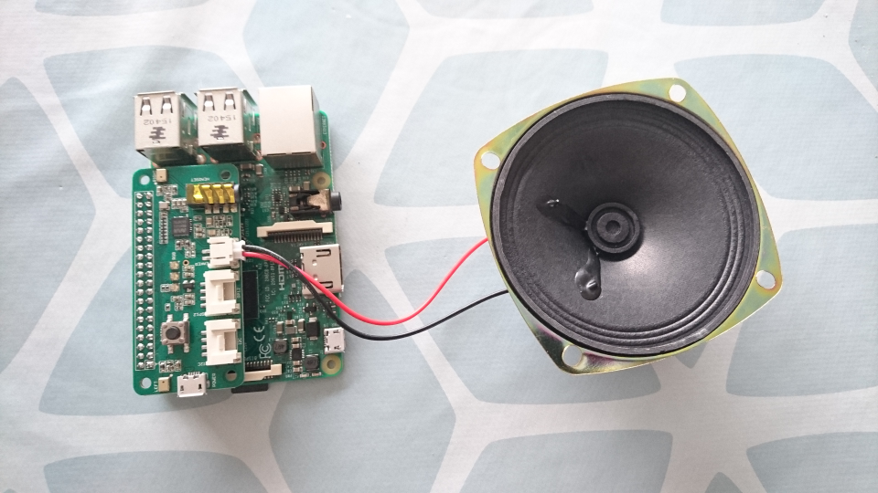 home respeaker