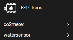 homeassistant sensoren