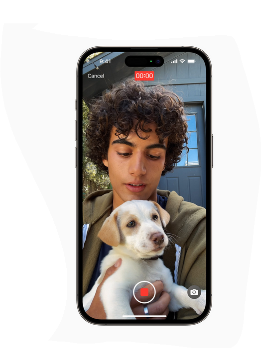 iOS 17 FaceTime Apple