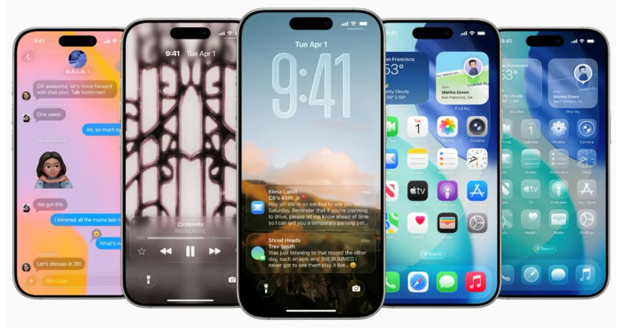 iOS 26 afb 1 online