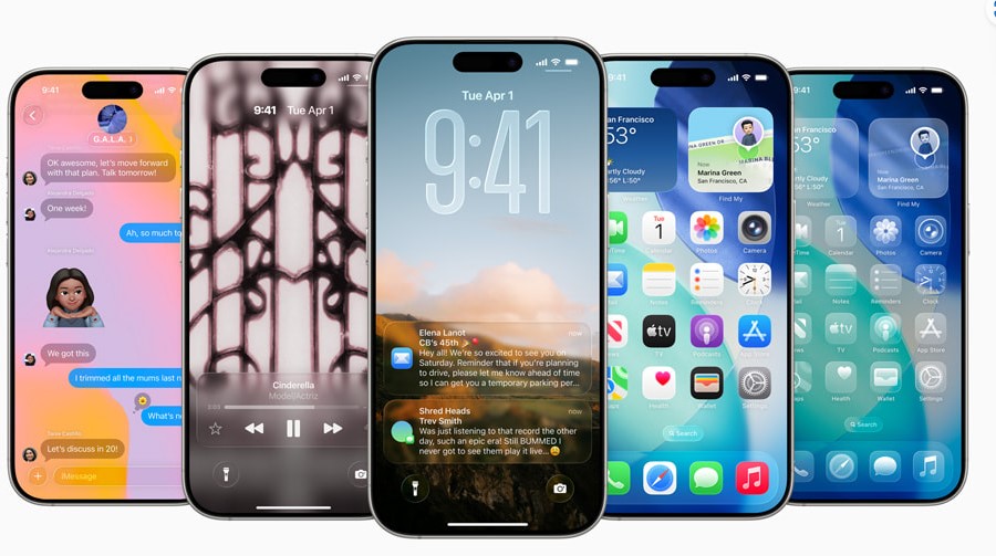 iOS 26 pcactive.nl