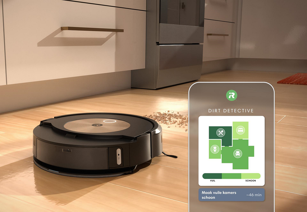 iRobot Roomba j9 Dirt Detectective online