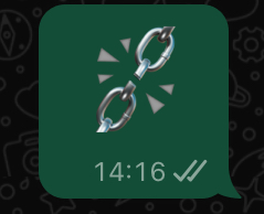 kettingbreuk emoji