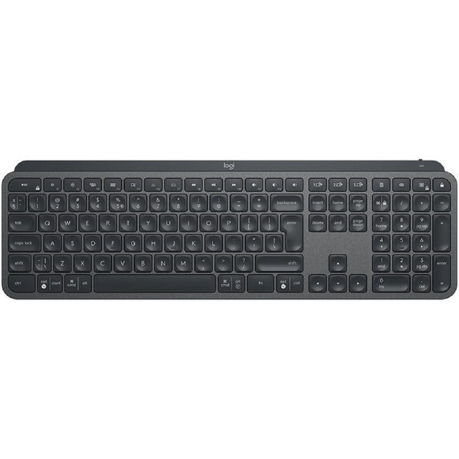 logitech mx keys