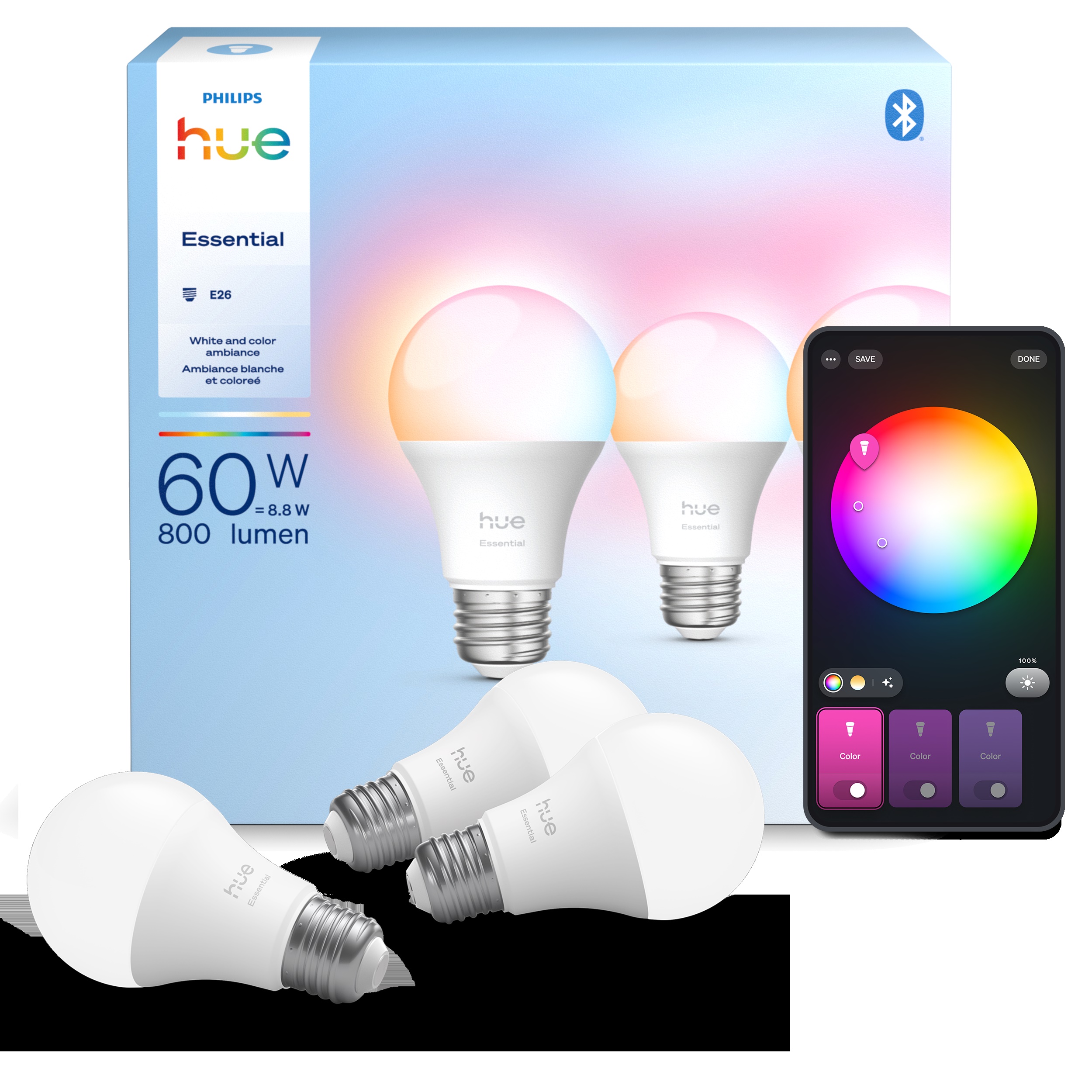 philips hue essential A19 pcactive.nl Rob Coenraads