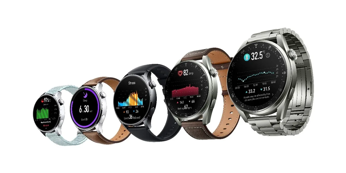 swiper watch 3 huawei