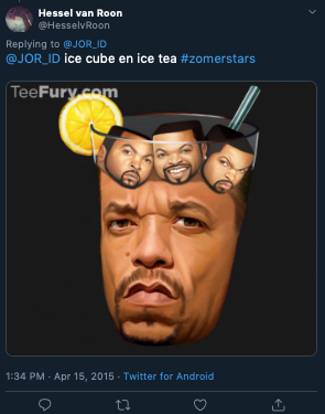 twitter icecube